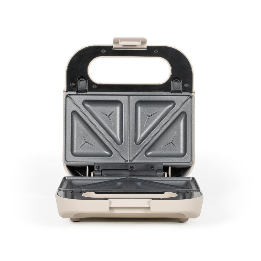 Appareil 3 en 1 gaufres, croques et grill Livoo