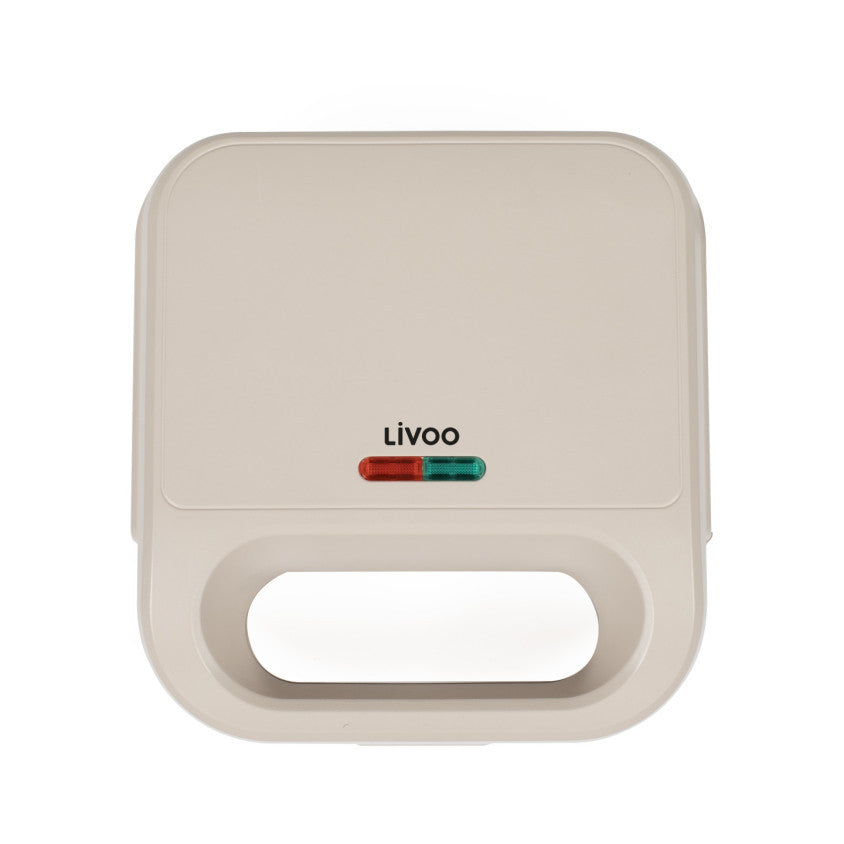Appareil 3 en 1 gaufres, croques et grill Livoo