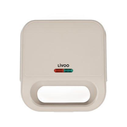 Appareil 3 en 1 gaufres, croques et grill Livoo