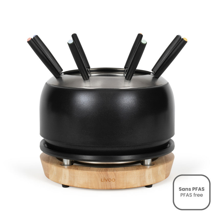 Appareil à fondue électrique XXL Livoo