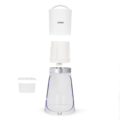 Appareil à glace pilée Livoo