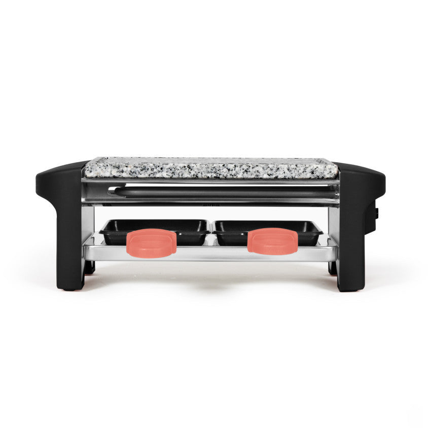 Appareil à raclette 2 personnes - Livoo x Marmiton