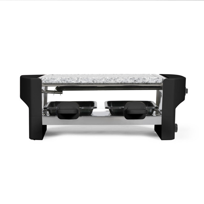 Appareil à raclette 2 personnes Livoo – noir