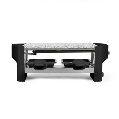 Appareil à raclette 2 personnes Livoo – noir