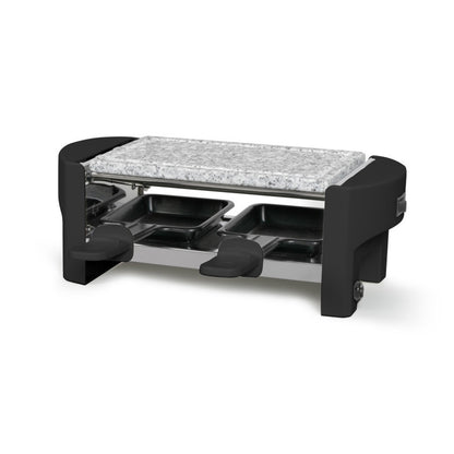 Appareil à raclette 2 personnes Livoo – noir
