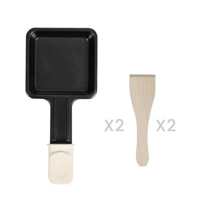 Appareil à raclette 2 personnes Livoo – crème