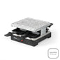 Appareil à raclette 4 personnes Livoo – noir