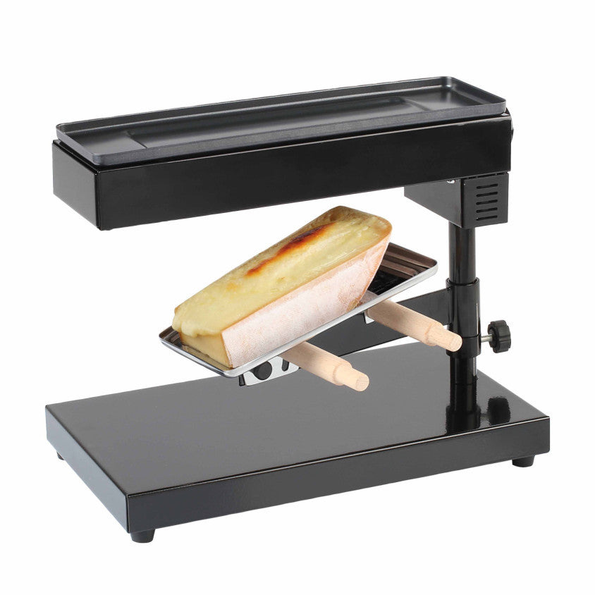 Appareil à raclette traditionnel Livoo – noir, 600 W (réf. DOC159)