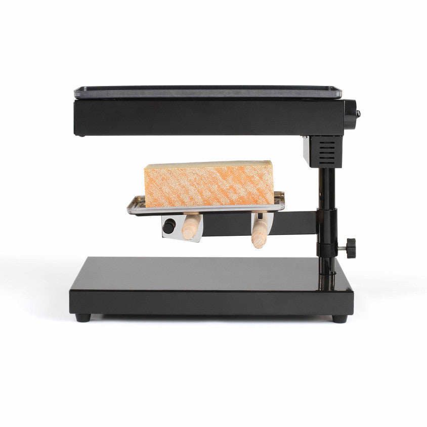 Appareil à raclette traditionnel Livoo – noir, 600 W (réf. DOC159)