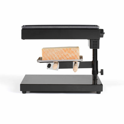 Appareil à raclette traditionnel Livoo – noir, 600 W (réf. DOC159)