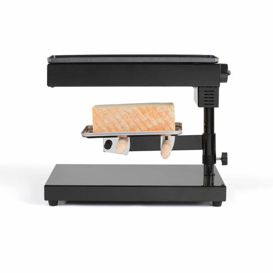 Appareil à raclette traditionnel Livoo – noir, 600 W (réf. DOC159)