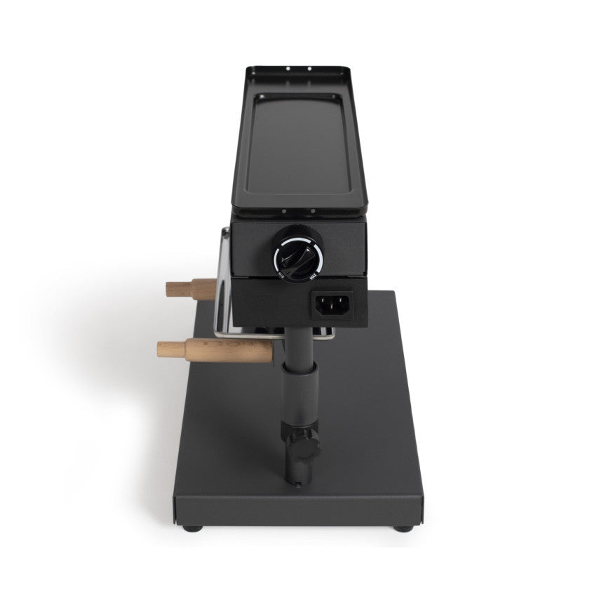 Appareil à raclette traditionnel Livoo – noir, 600 W (réf. DOC159)