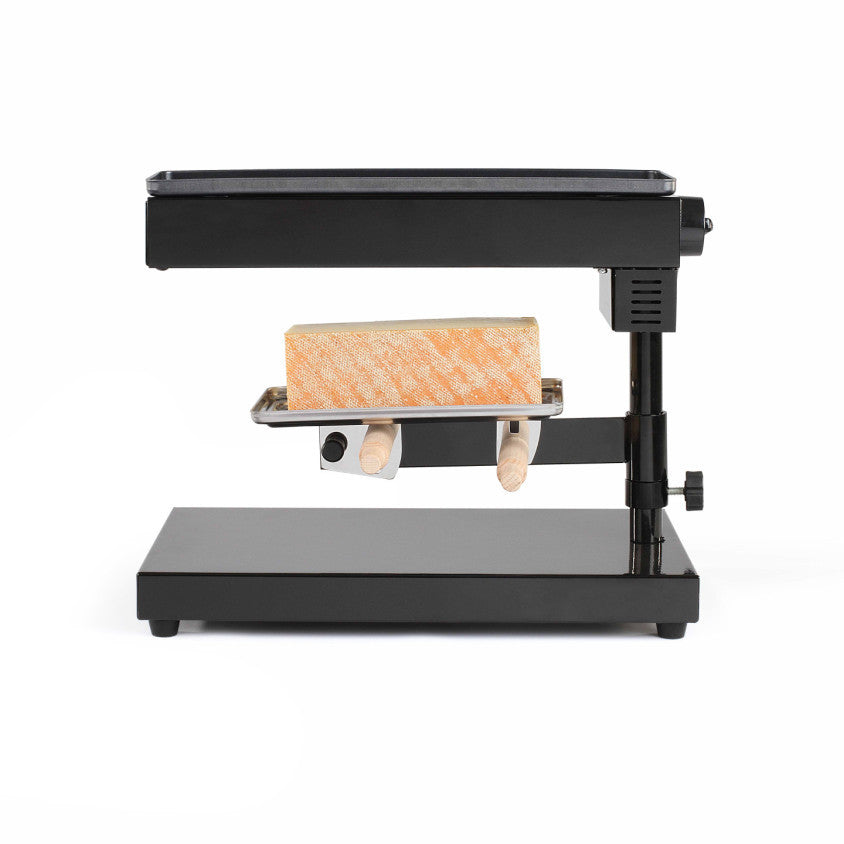 Appareil à raclette traditionnel Livoo – noir, 600 W (réf. DOC159)