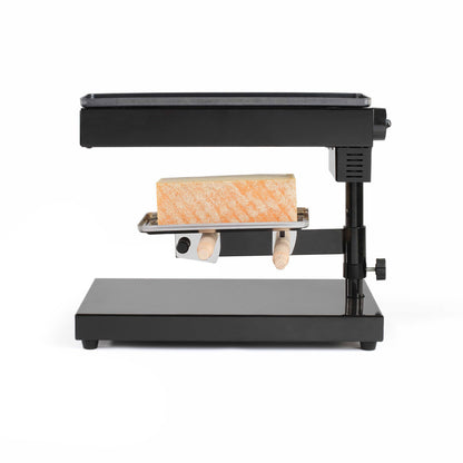 Appareil à raclette traditionnel Livoo – noir, 600 W (réf. DOC159)