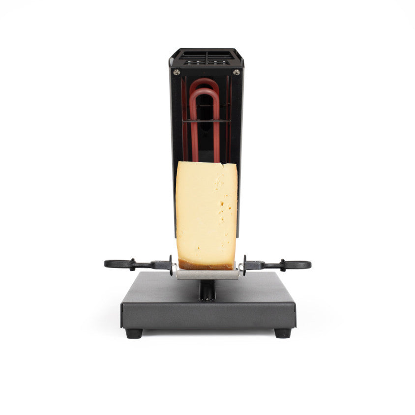 Appareil à raclette traditionnel Livoo – noir, 600 W (réf. DOC314)