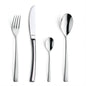 Ménagère 24 pièces Aurora - Couverts inox 18/10 design contemporain - Coffret compact Amefa