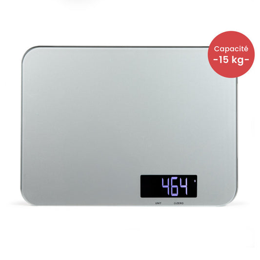 Balance de cuisine électronique 15 Kg Livoo