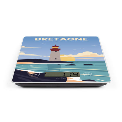Balance de cuisine électronique Livoo – bretagne