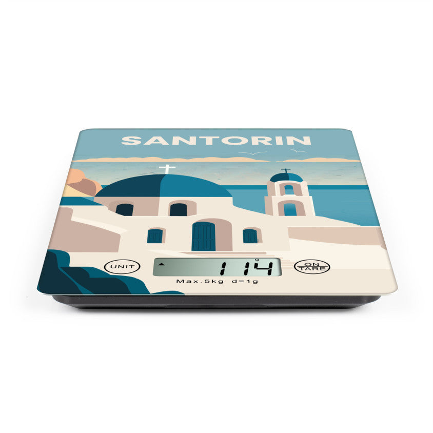 Balance de cuisine électronique Livoo – mer