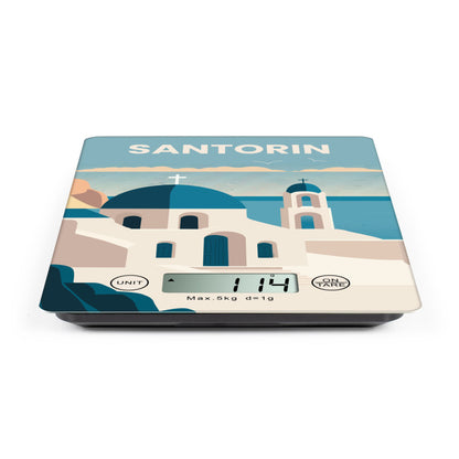 Balance de cuisine électronique Livoo – mer