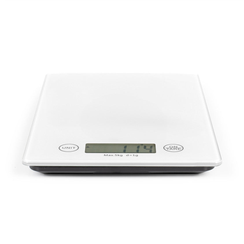 Balance de cuisine électronique Livoo – blanc (réf. DOM451W)