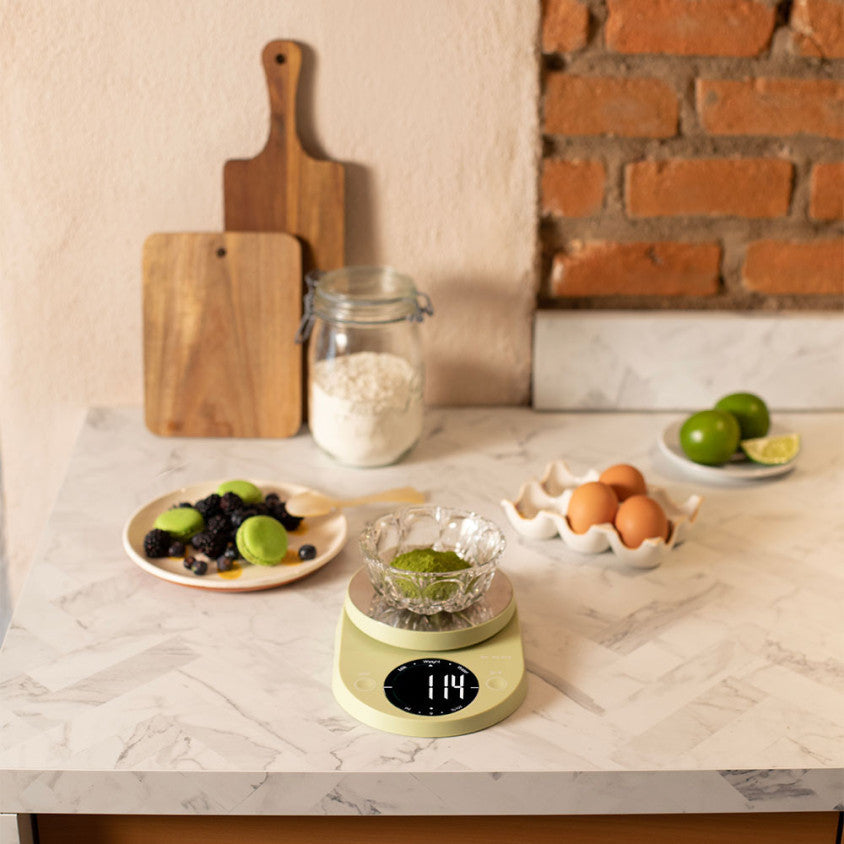 Balance de cuisine électronique Livoo – matcha