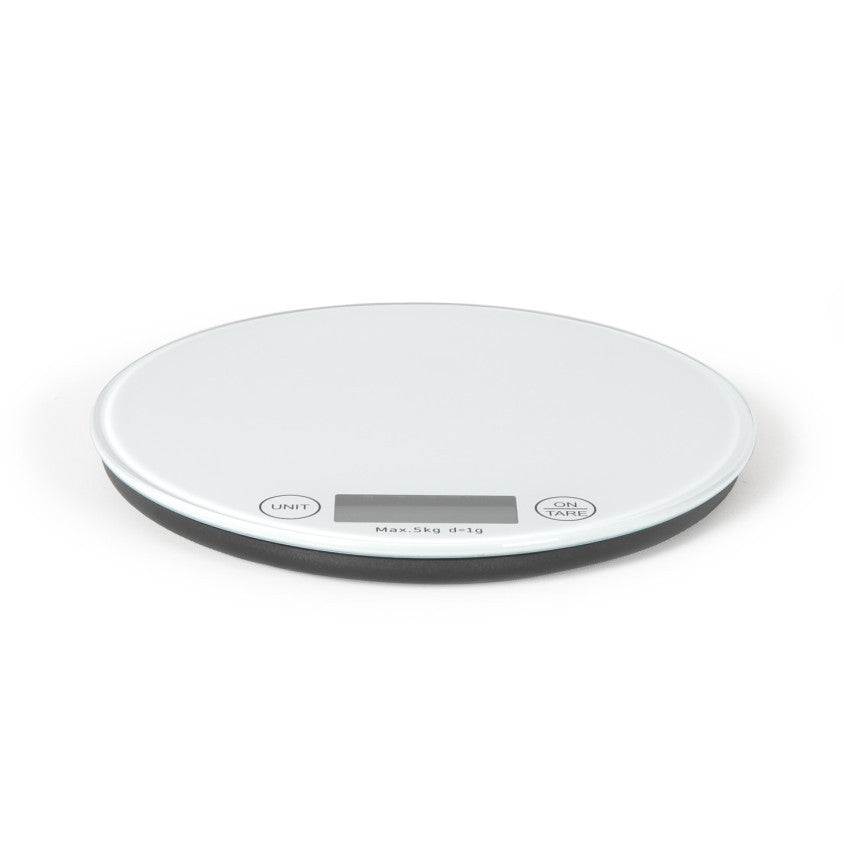 Balance de cuisine électronique Livoo – blanc (réf. DOM494W)