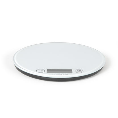 Balance de cuisine électronique Livoo – blanc (réf. DOM494W)