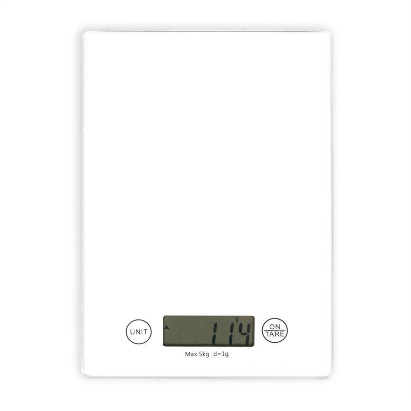 Balance de cuisine électronique Livoo – blanc (réf. DOM451W)