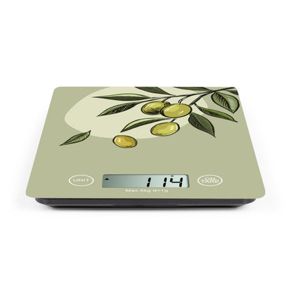 Balance de cuisine électronique Livoo – vert olive