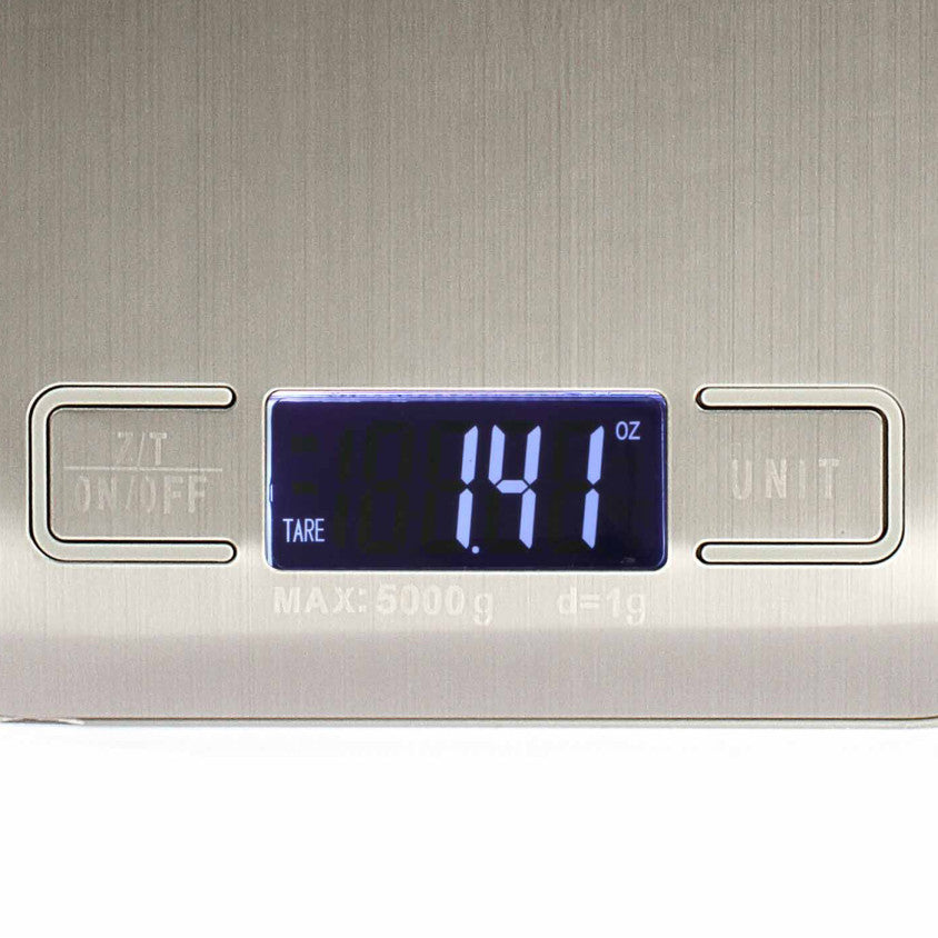 Balance de cuisine électronique Livoo – gris