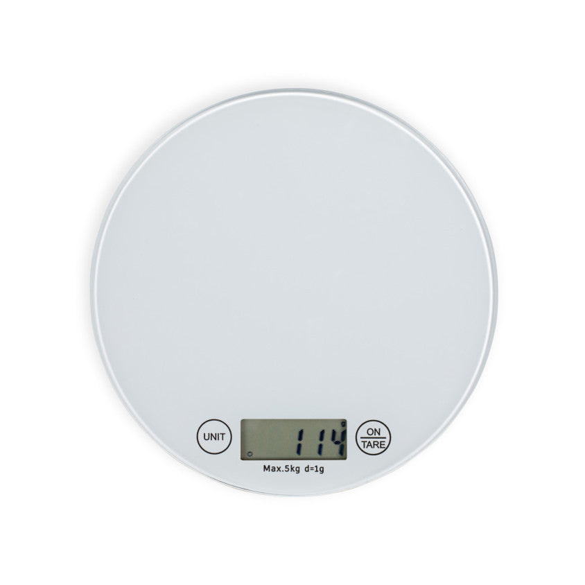 Balance de cuisine électronique Livoo – blanc (réf. DOM494W)