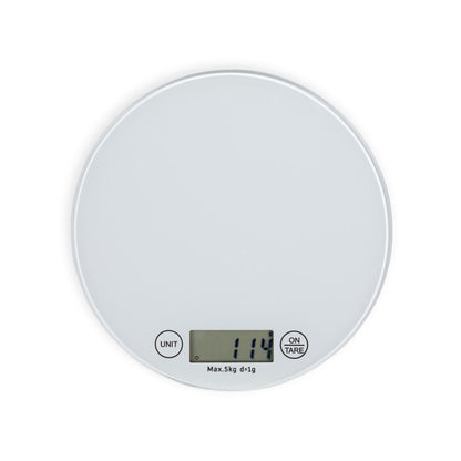 Balance de cuisine électronique Livoo – blanc (réf. DOM494W)