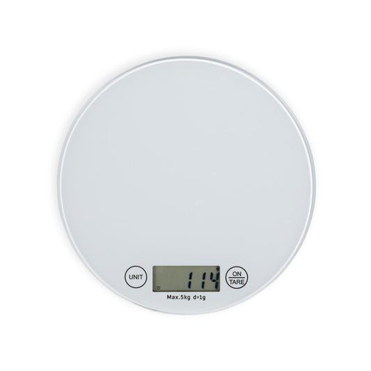 Balance de cuisine électronique Livoo – blanc (réf. DOM494W)