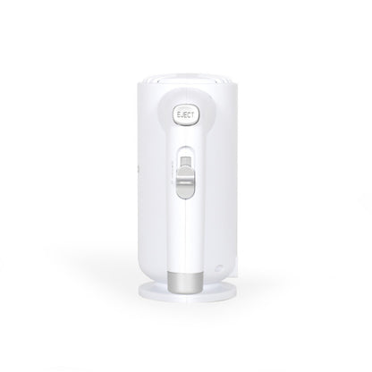 Batteur électrique Livoo – blanc et argent
