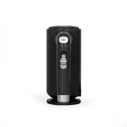 Batteur électrique Livoo – noir et argent