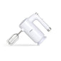 Batteur électrique Livoo – blanc et argent