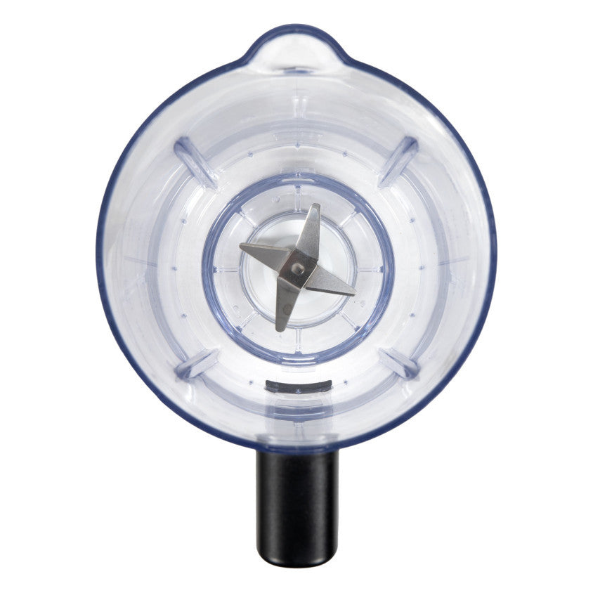 Blender 1,5 L Livoo – noir et transparent