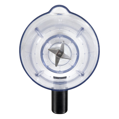 Blender 1,5 L Livoo – noir et transparent
