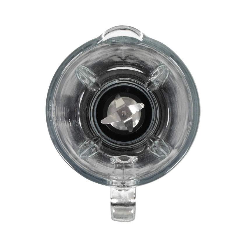 Blender 1,5 L Livoo – argent et noir