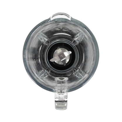 Blender 1,5 L Livoo – argent et noir