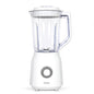 Blender 1,5 L Livoo – blanc et transparent