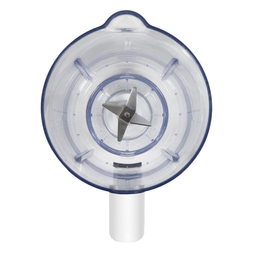 Blender 1,5 L Livoo – blanc et transparent