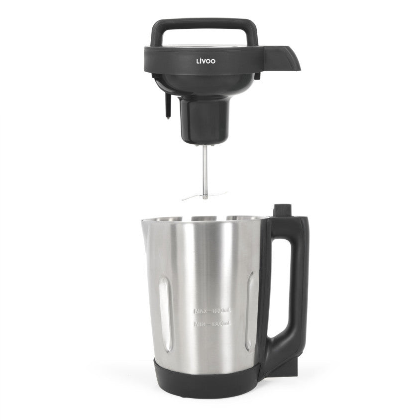Blender chauffant à soupe Livoo