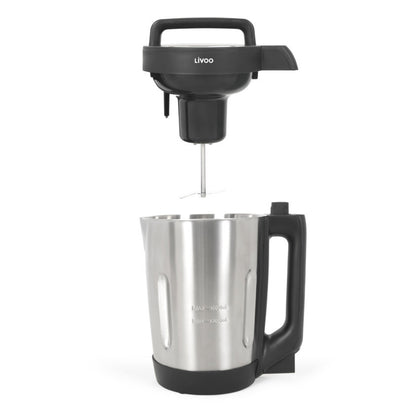 Blender chauffant à soupe Livoo
