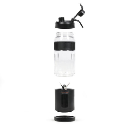 Blender portable puissant Smoothies & boissons glacées – Livoo x Marmiton