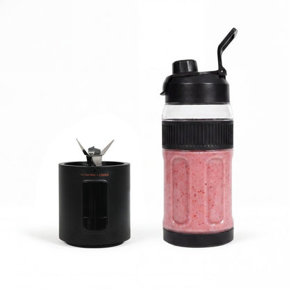 Blender portable puissant Smoothies & boissons glacées – Livoo x Marmiton