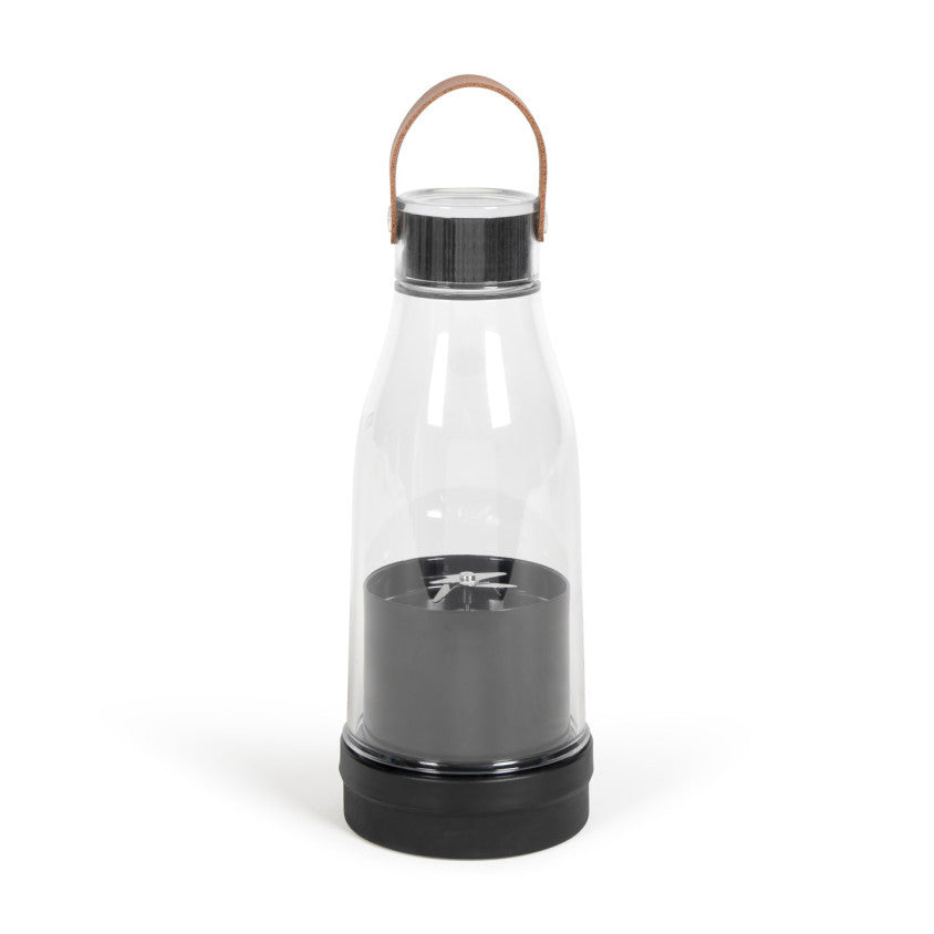 Blender portable Livoo – noir et transparent