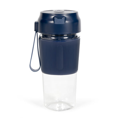 Blender portable Livoo – bleu et transparent