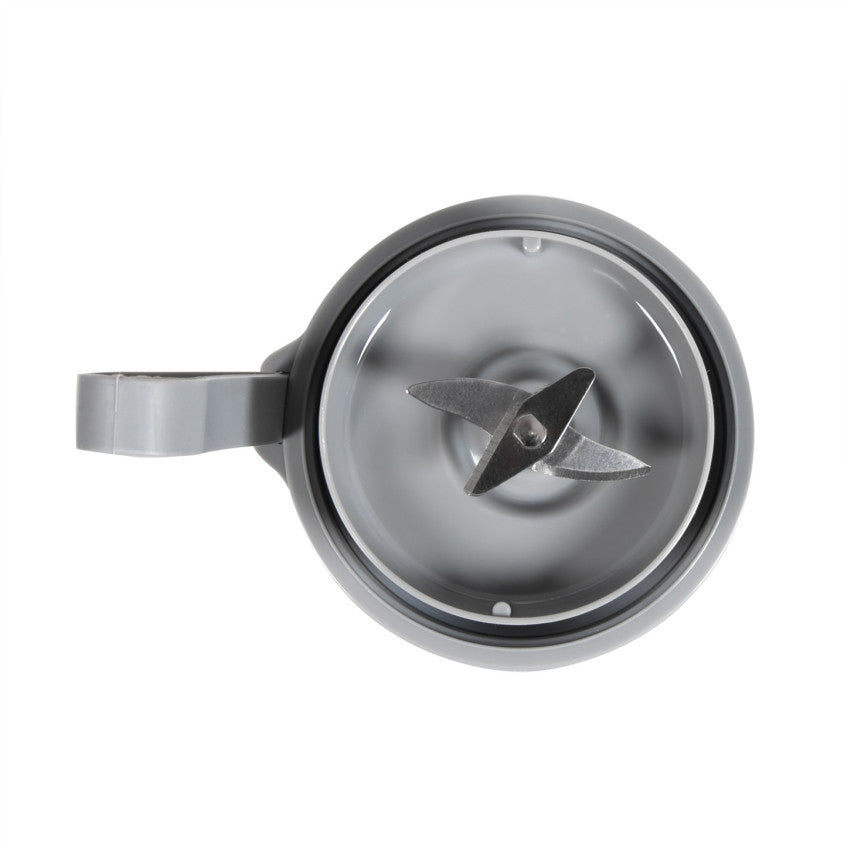 Blender portable Livoo – gris et transparent